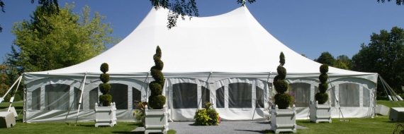 Marquees? We’ve got you covered!
