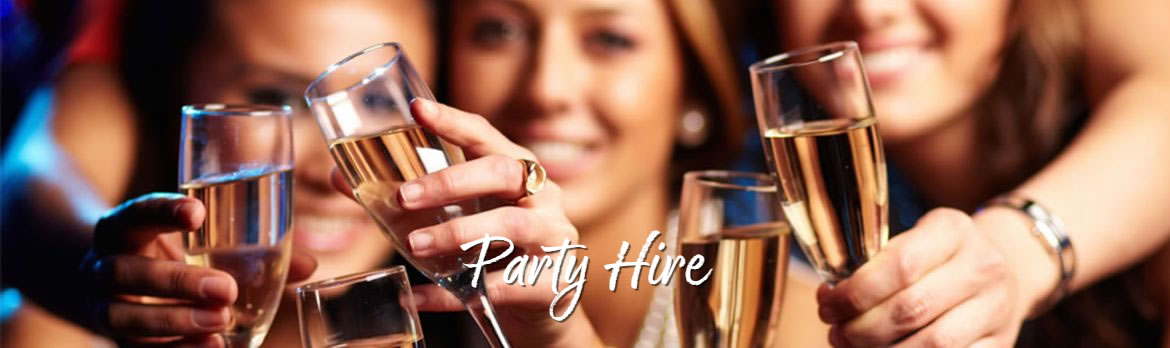 Party Hire