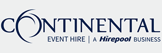 Continential Event Hire Logo